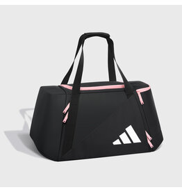 Adidas VS .6 Holdall Black/Pink Spark-Black/Pink Spark