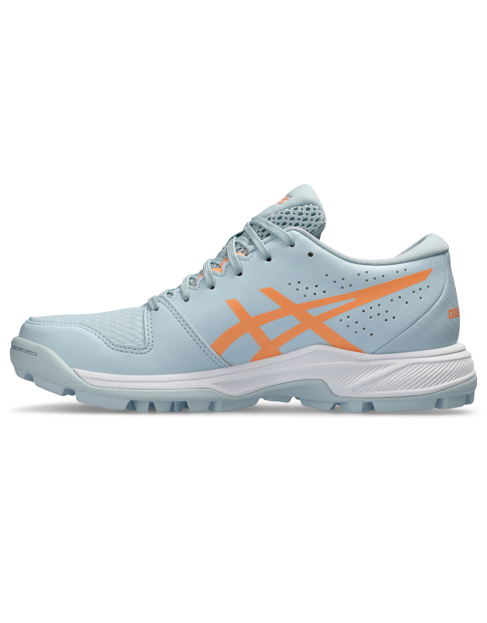 Asics GEL-PEAKE 2-Dames-COOL GREY/BRIGHT SUNSTONE