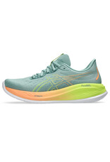 Asics GEL-CUMULUS 26 PARIS-Heren-LIGHT CELADON/SAFETY YELLOW