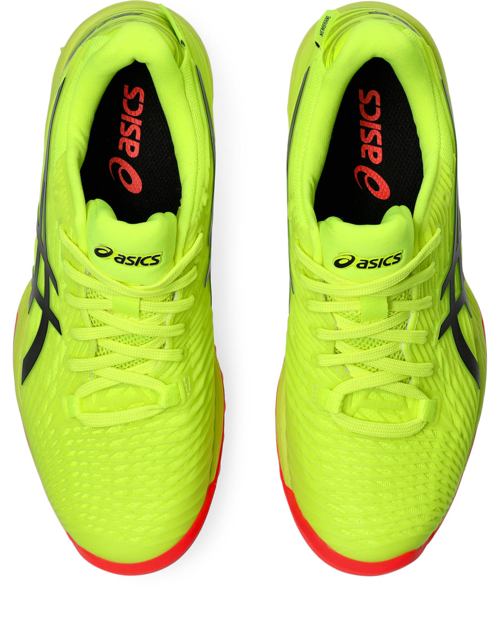 Asics FIELD SPEED FF-Dames-SAFETY YELLOW/BLACK