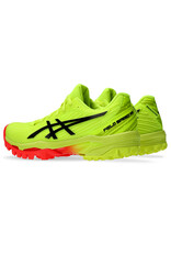 Asics FIELD SPEED FF-Dames-SAFETY YELLOW/BLACK