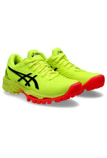 Asics FIELD SPEED FF-Dames-SAFETY YELLOW/BLACK