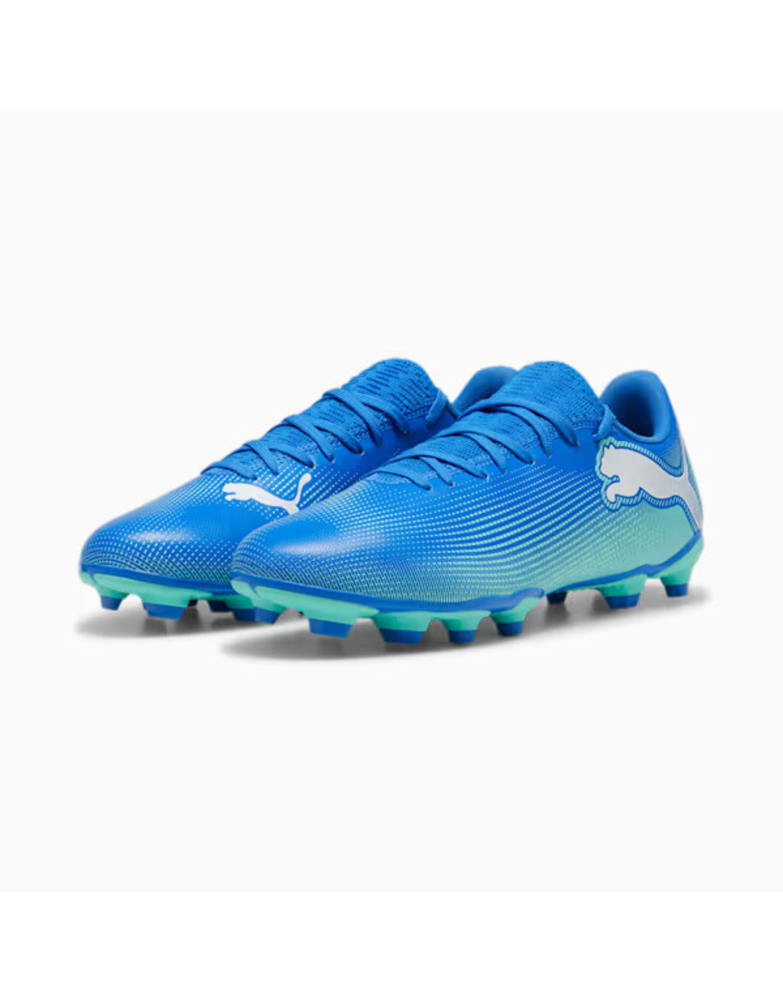 Puma FUTURE 7 PLAY FG/AG-blue