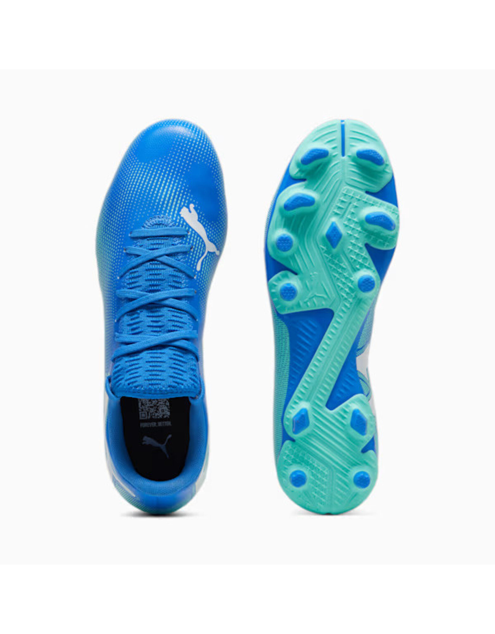 Puma FUTURE 7 PLAY FG/AG-blue