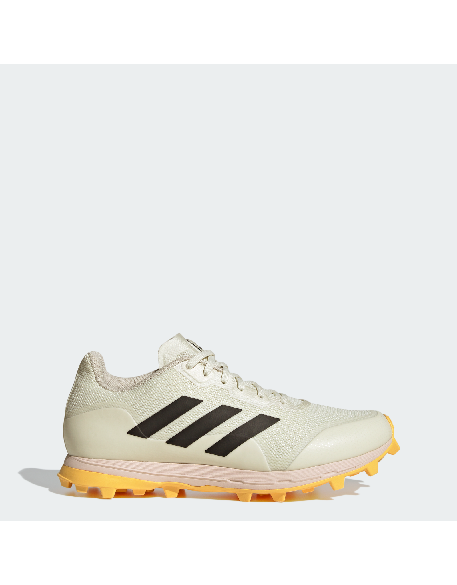 Adidas Fabela Zone .-ivory/core black/spark