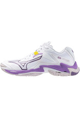 Mizuno SHOE WAVE LIGHTNING Z WOS-Dames-White/PatricianPurple/Quince