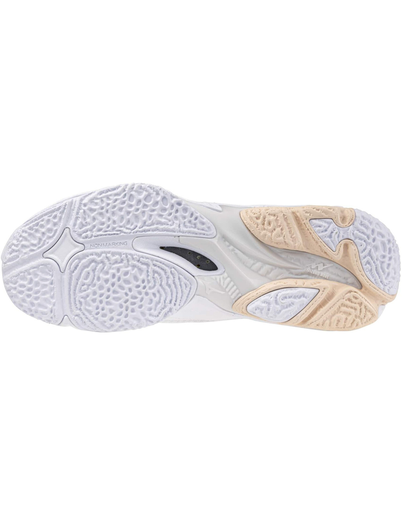 Mizuno SHOE WAVE LIGHTNING Z WOS-Dames-White/Aleutian/CloudPink