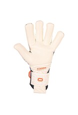 Stanno Mighty Goalkeeper Gloves II-Grey-Orange