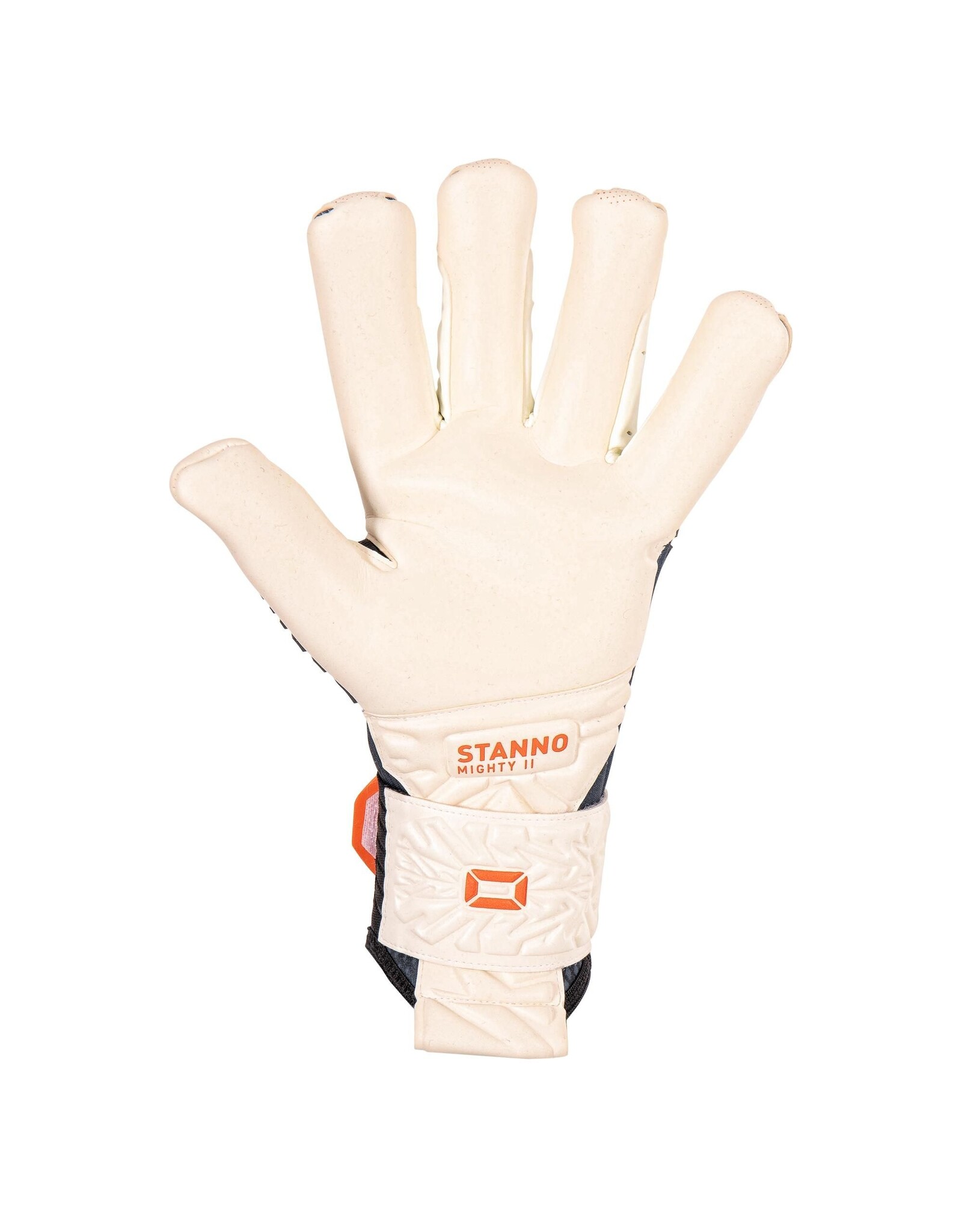 Stanno Mighty Goalkeeper Gloves II-Grey-Orange