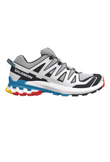 Salomon XA PRO 3D V9 GTX W-Lunar Rock / White / Black