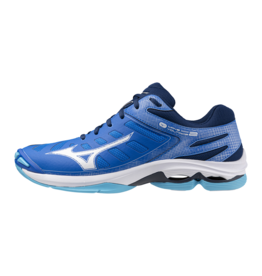 Mizuno SHOE WAVE VOLTAGE-Heren-MugenBlue/White/EstateBlue