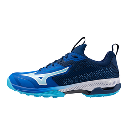 Mizuno SHOE WAVE PANTHERA-Unisex-MugenBlue/White/EstateBlue