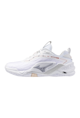 Mizuno SHOE WAVE STEALTH NEO WOS-Dames-White/Aleutian/CloudPink