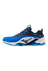 Mizuno SHOE WAVE STEALTH NEO-Heren-MugenBlue/White/EstateBlue