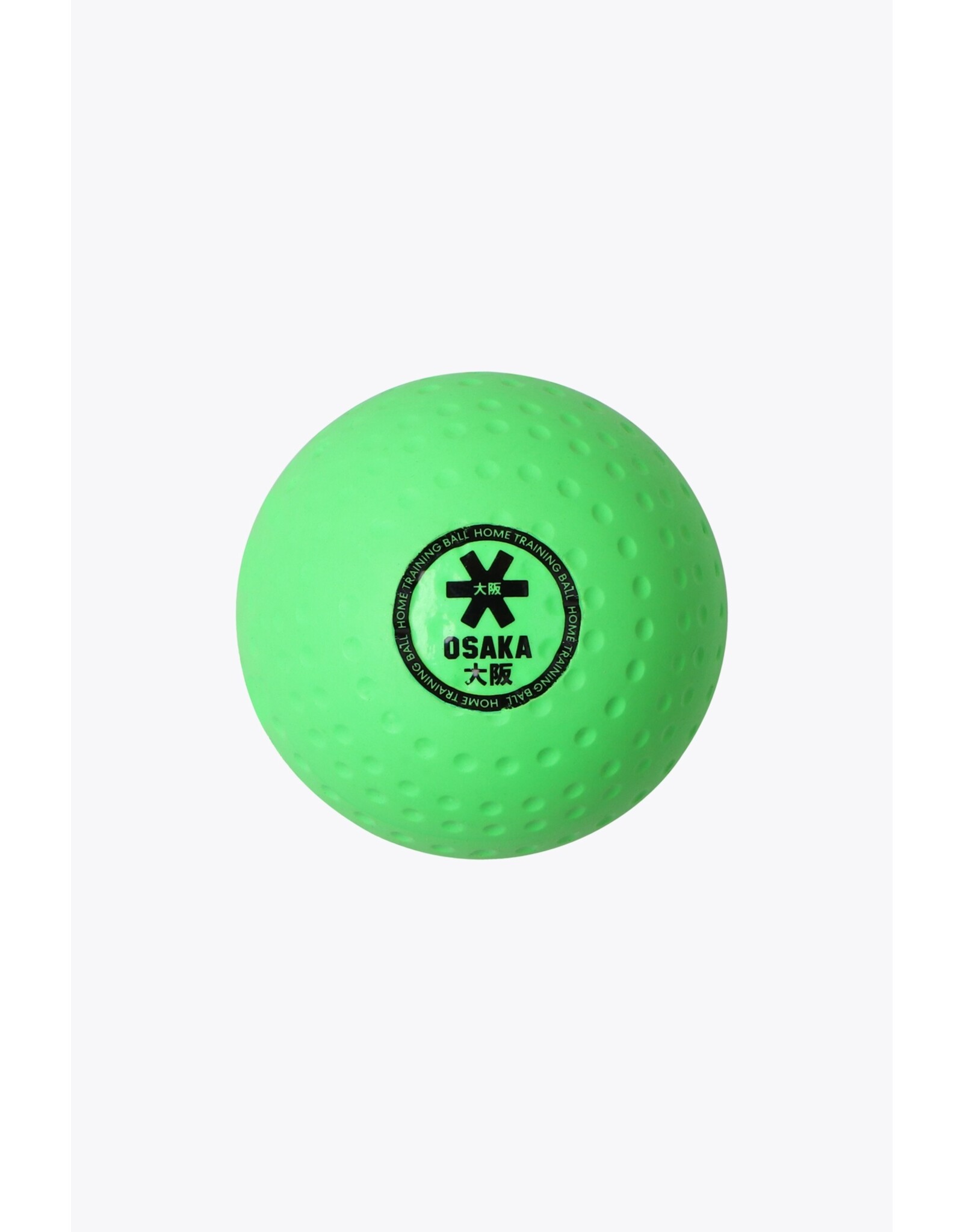 Osaka HOME TRAINING BALL DIMPLE-FLUO GREEN