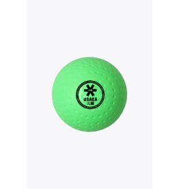 Osaka HOME TRAINING BALL DIMPLE-FLUO GREEN