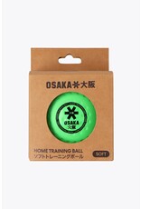 Osaka HOME TRAINING BALL DIMPLE-FLUO GREEN