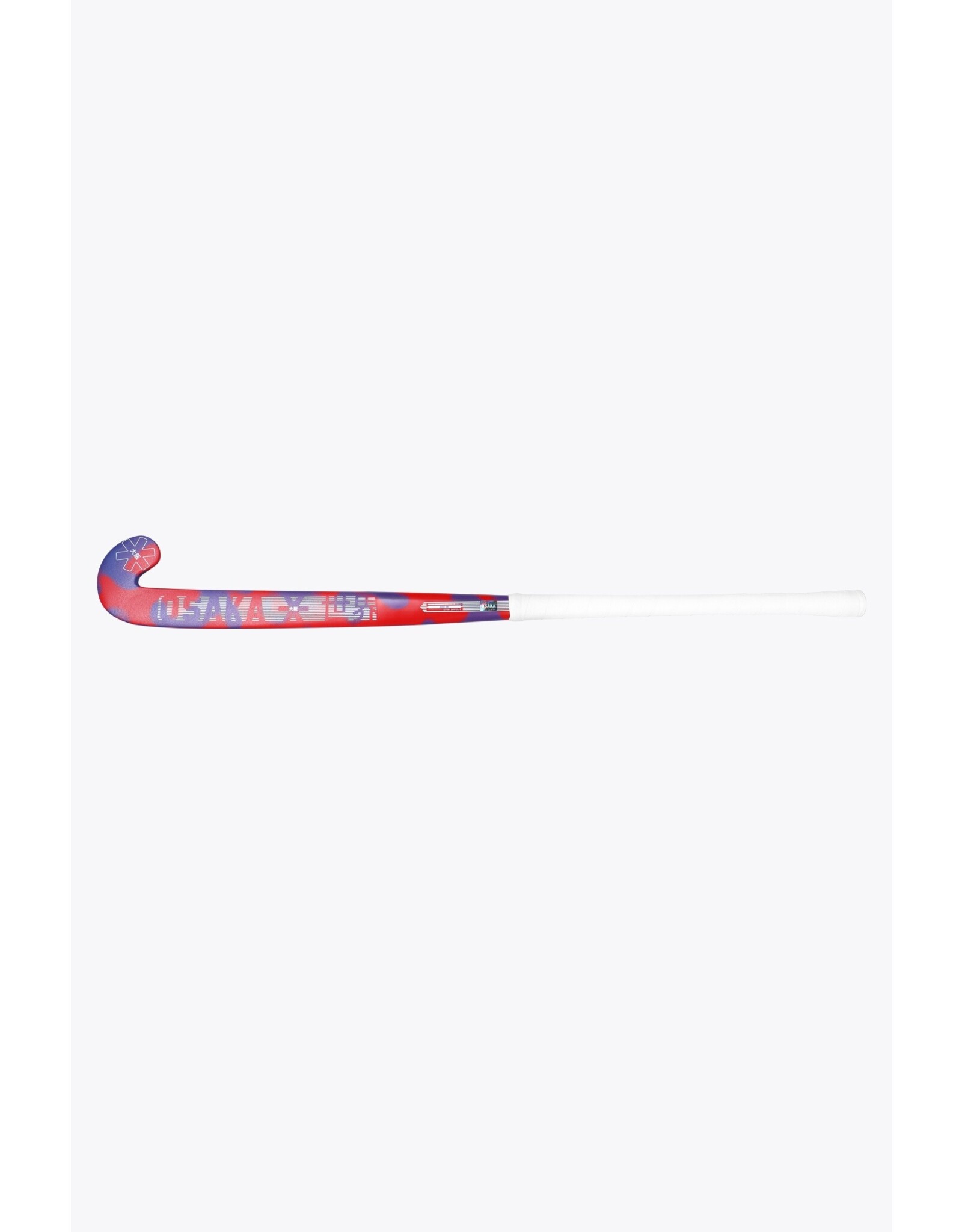 Osaka VISION WD - GROW BOW-PRINCESS BLUE-CAYENNE RED - DESIGN