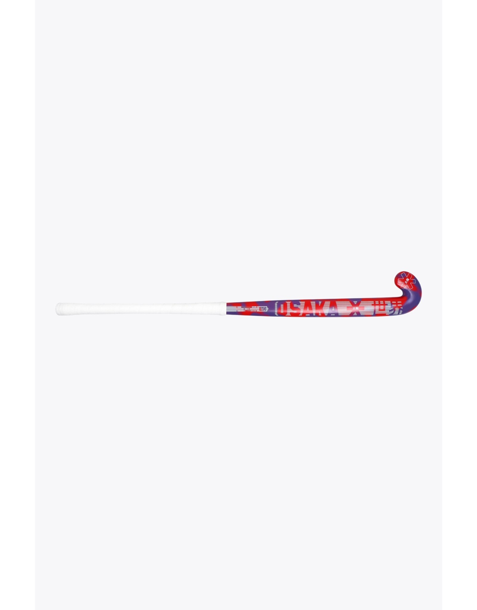 Osaka VISION WD - GROW BOW-PRINCESS BLUE-CAYENNE RED - DESIGN