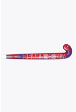 Osaka VISION WD - GROW BOW-PRINCESS BLUE-CAYENNE RED - DESIGN
