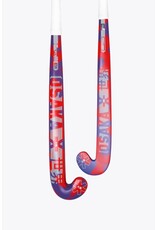 Osaka VISION WD - GROW BOW-PRINCESS BLUE-CAYENNE RED - DESIGN