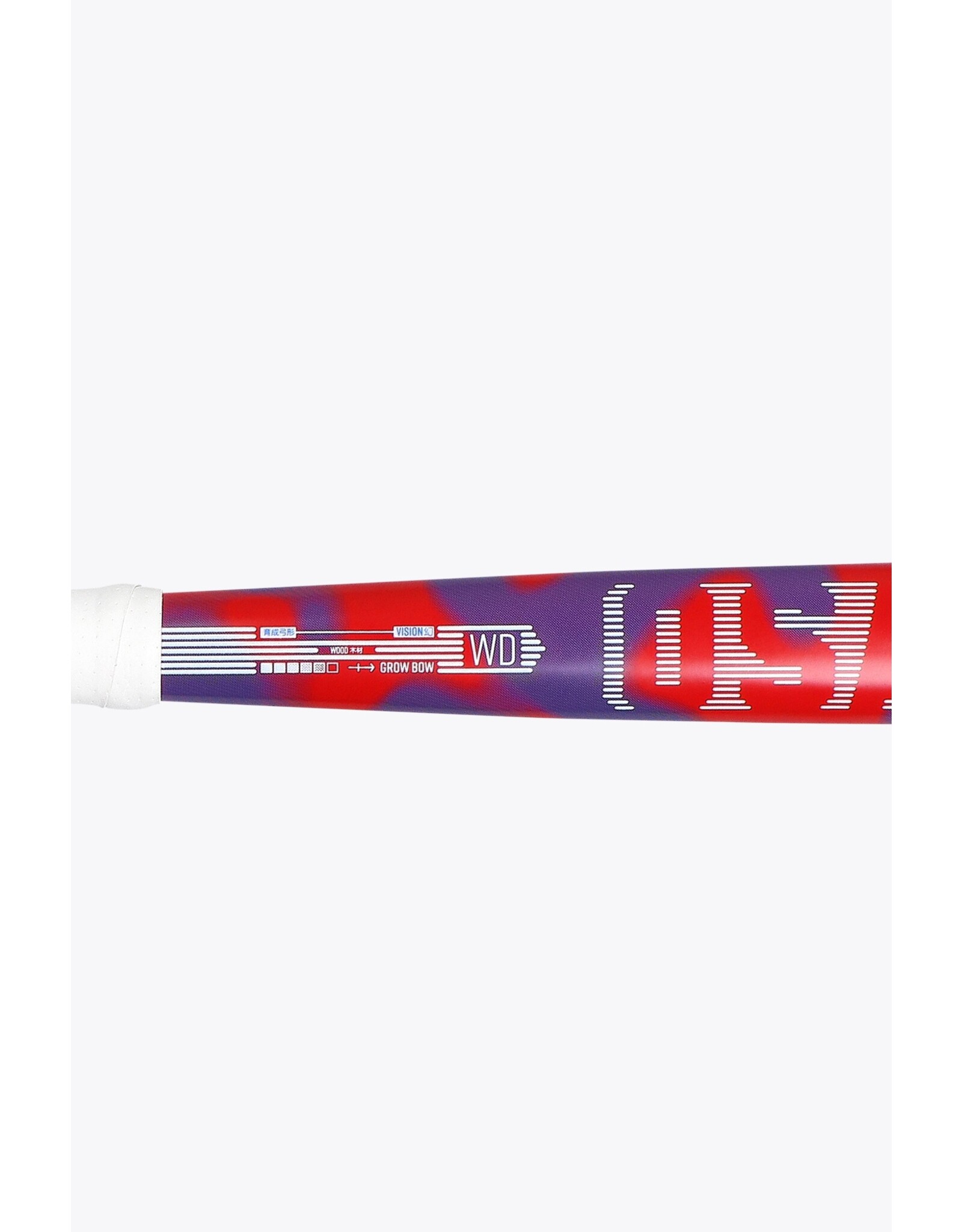 Osaka VISION WD - GROW BOW-PRINCESS BLUE-CAYENNE RED - DESIGN