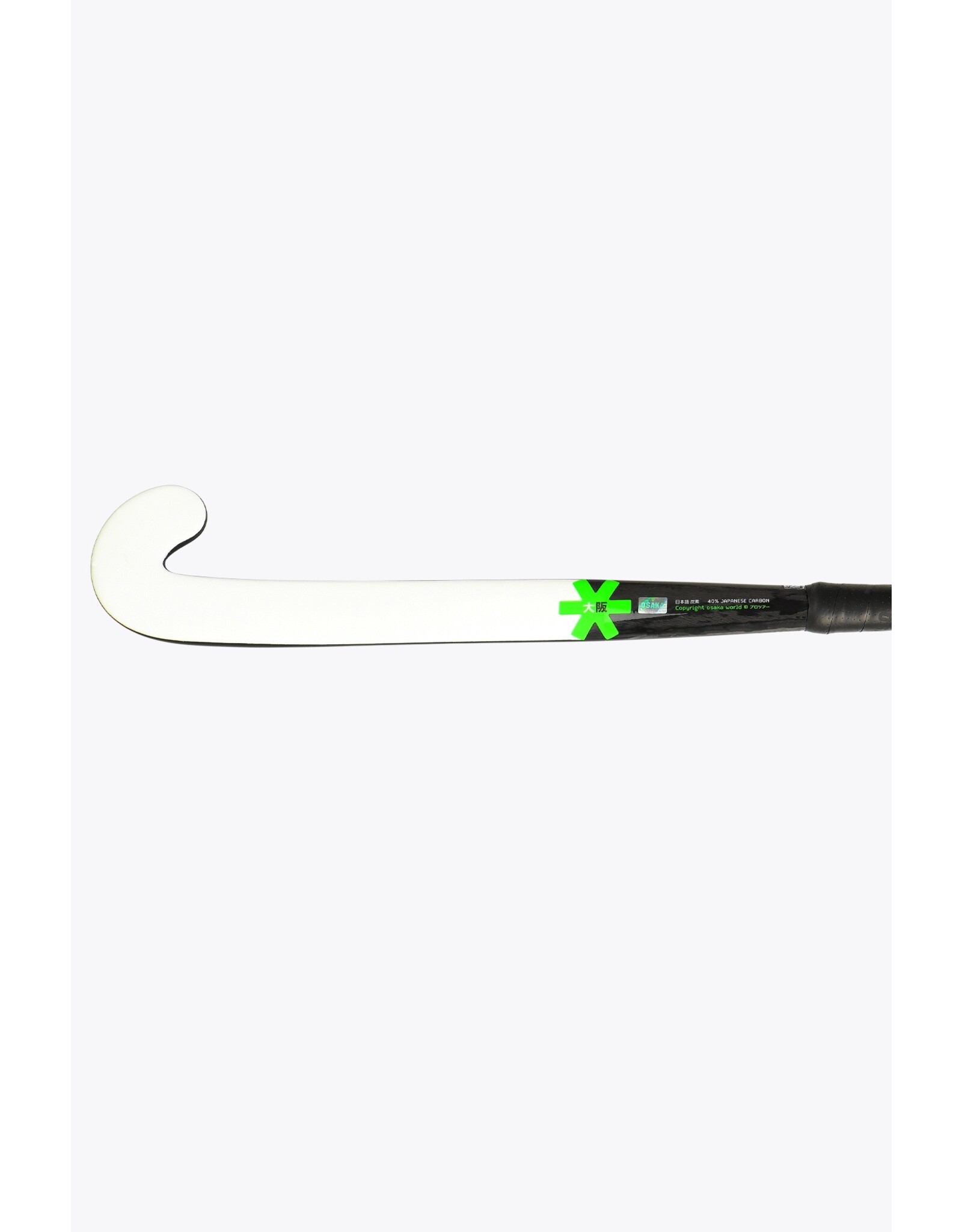 Osaka PRO TOUR 40 - PRO BOW - 2.0 LTD EDITION WHITE-ICONIC BLACK