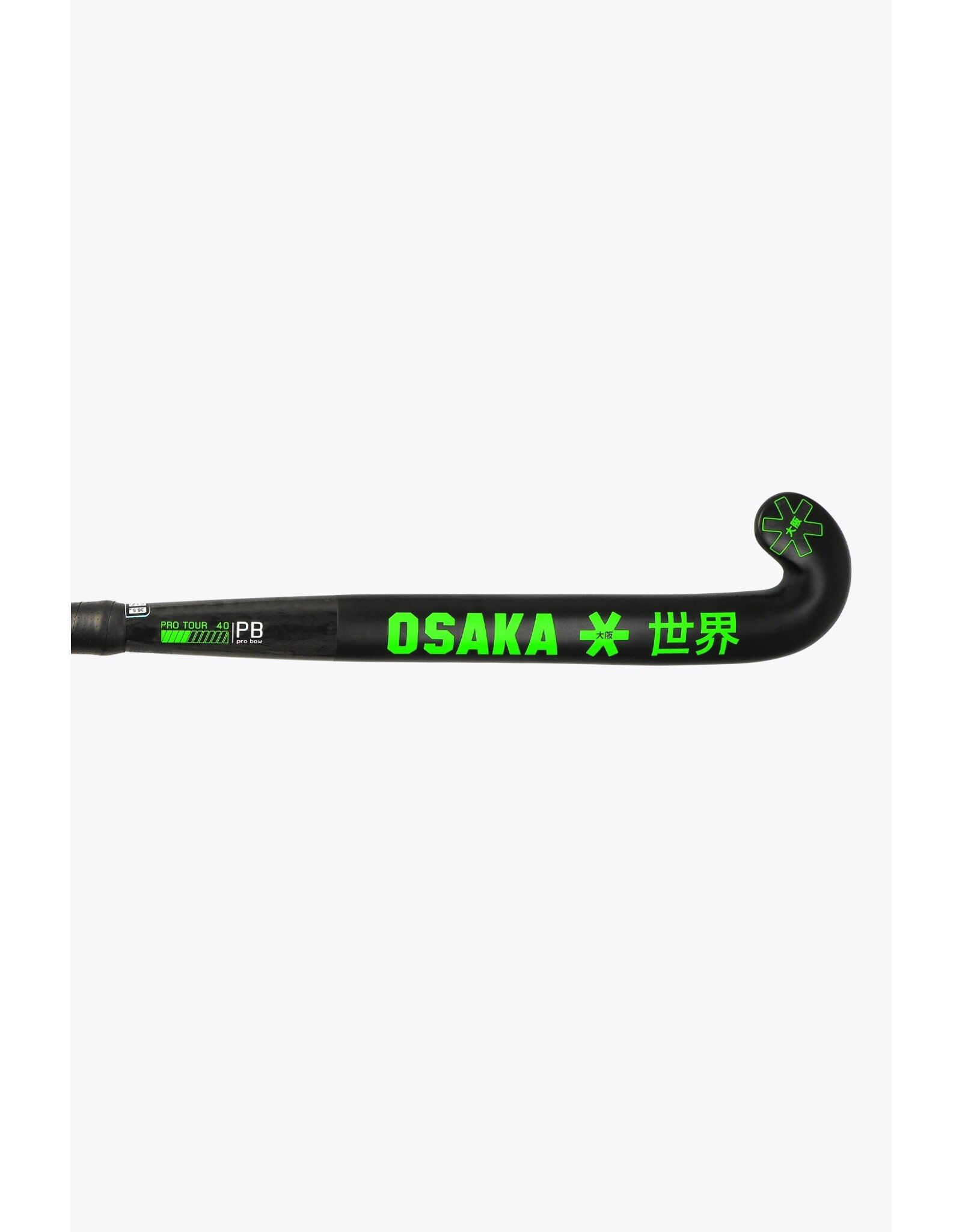 Osaka PRO TOUR 40 - PRO BOW - 2.0 LTD EDITION WHITE-ICONIC BLACK