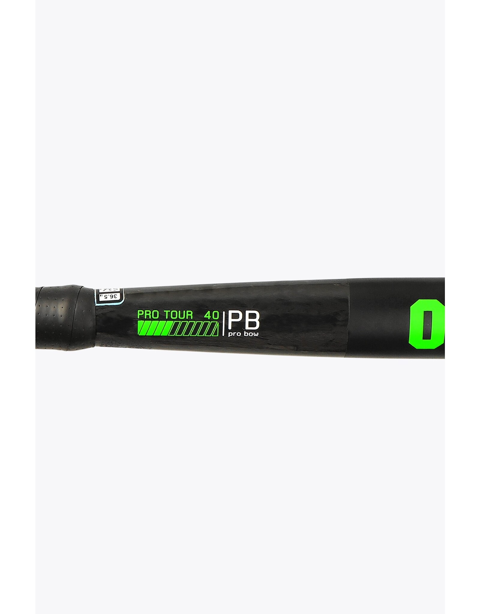 Osaka PRO TOUR 40 - PRO BOW - 2.0 LTD EDITION WHITE-ICONIC BLACK