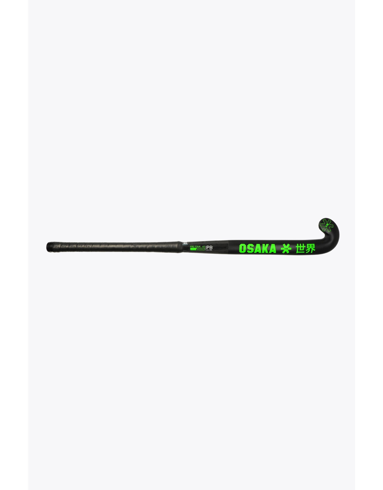 Osaka PRO TOUR 40 - PRO BOW - 2.0 LTD EDITION WHITE-ICONIC BLACK