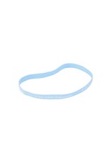 The Indian Maharadja Hairband pastel blue