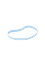 The Indian Maharadja The Indian Maharadja Hairband pastel blue