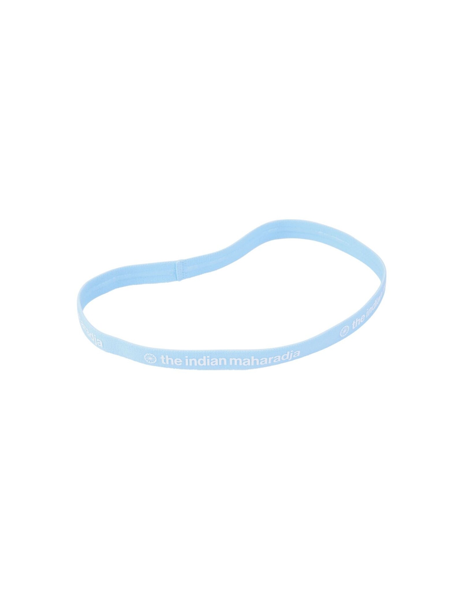 The Indian Maharadja The Indian Maharadja Hairband pastel blue
