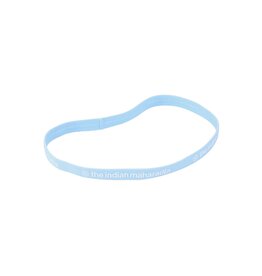 The Indian Maharadja The Indian Maharadja Hairband pastel blue