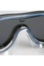 Arena The One Mask Mirror-silver-black-silver