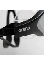 Arena The One Mask Mirror-silver-black-silver