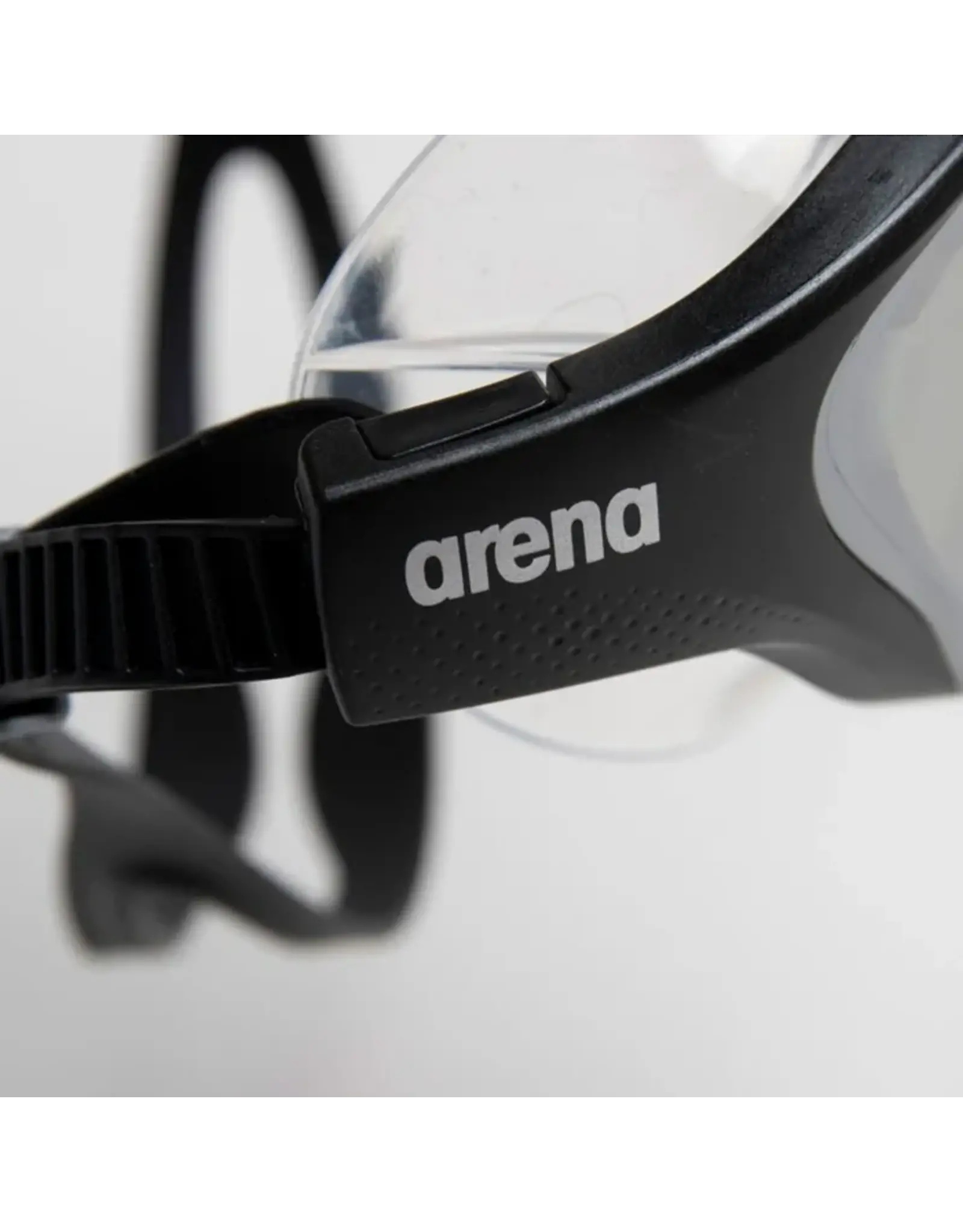 Arena The One Mask Mirror-silver-black-silver