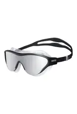 Arena The One Mask Mirror-silver-black-silver