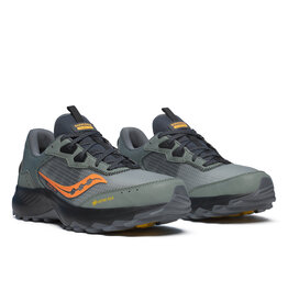 Saucony AURA TR GTX-Heren-BOUGH/PEEL
