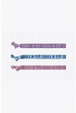 Osaka ELASTIC HAIRBANDS YIN