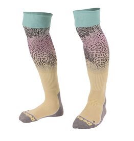 Reece Jax Socks-Mint-Pink-Multi Colour