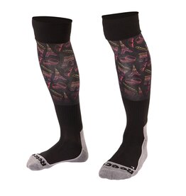 Reece Jax Socks-Black-Multi