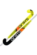 Grays GR9000 Probow Sen Stk-Fluo Yellow / Black