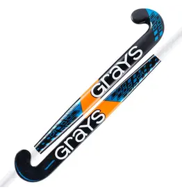 Grays GR5000 Jumbow Sen Stk-Black / Blue
