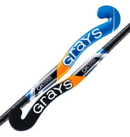 Grays GK5000 Save Sen Stk-Blue / Black