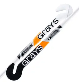 Grays GK Shootout Sen Stk-White