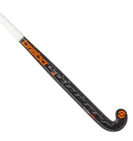 Brabo Elite 2 WTB Forged Carbon ELB-Black/Orange
