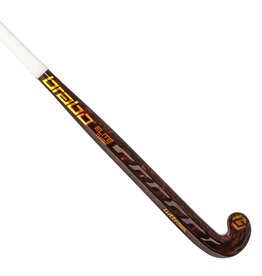 Brabo Elite 3 WTB Forged Carbon LB-Orange/Black