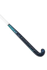 Brabo Elite 4 WTB Forged Carbon LB-Argentinian Blue/Black