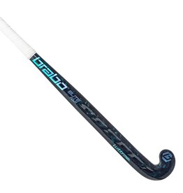 Brabo Elite 4 WTB Forged Carbon LB-Argentinian Blue/Black